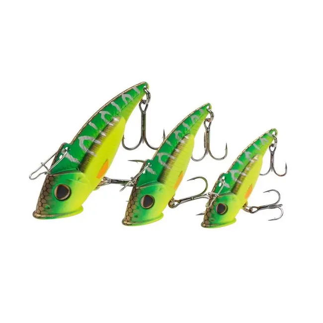 Cicada Berkley Rattlin Powerblade, Firetiger, 6.5cm, 26g