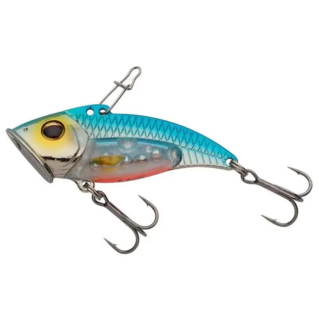 Cicada Berkley Rattlin Powerblade, Bleak, 6.5cm, 26g