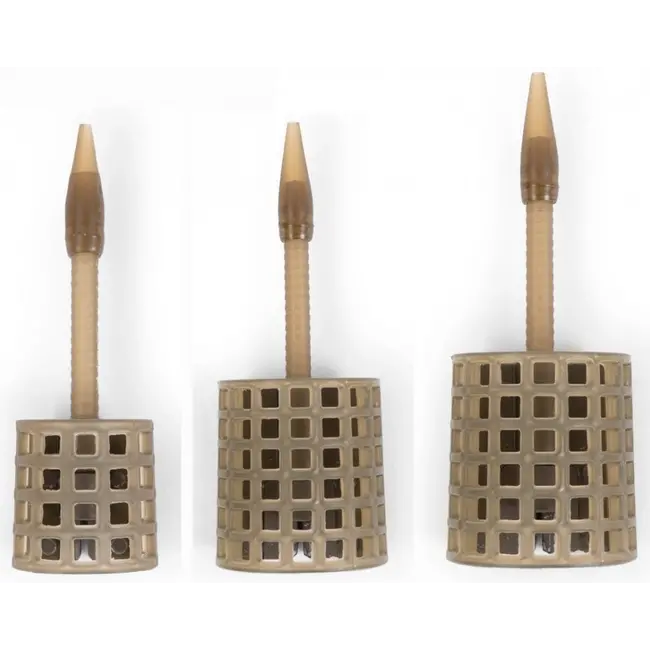 Cosulet Preston ICS Inline Cage Feeder, Small