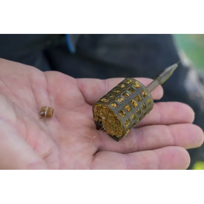 Cosulet Preston ICS Inline Cage Feeder, Small