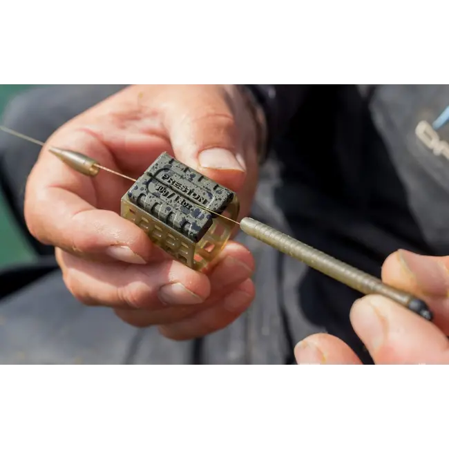 Cosulet Preston ICS Inline Cage Feeder, Small