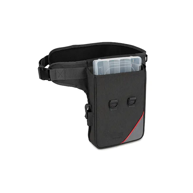 Curea + Borseta Fox Rage Street Fighter Holster Pack, 21x30x6cm