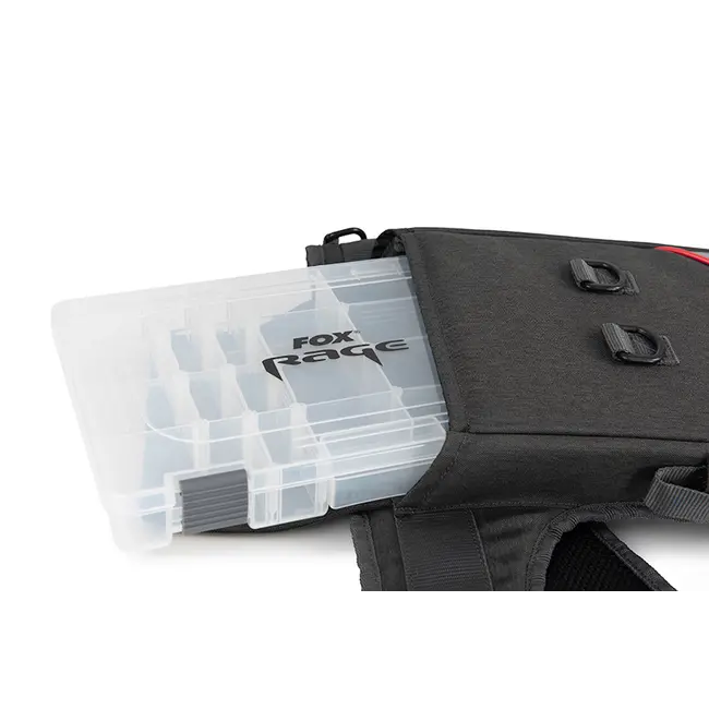 Curea + Borseta Fox Rage Street Fighter Holster Pack, 21x30x6cm