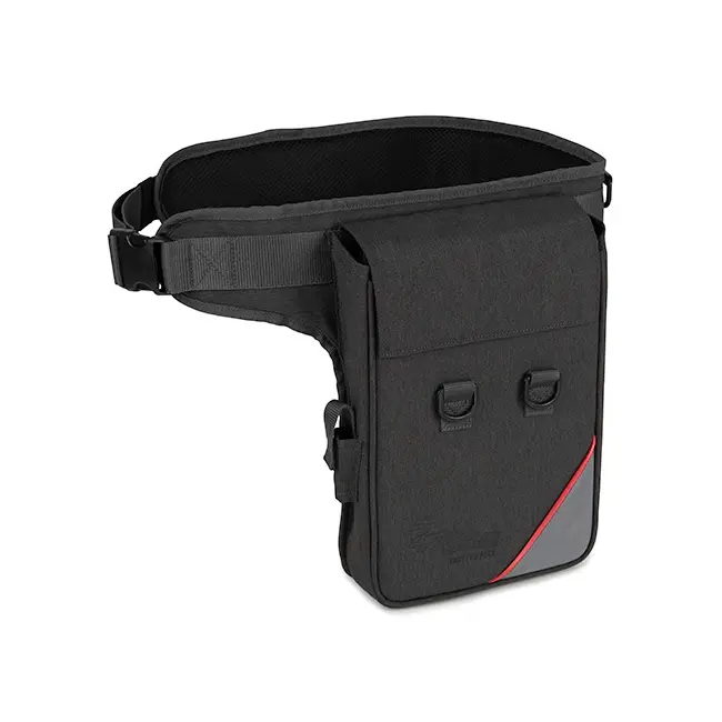 Curea + Borseta Fox Rage Street Fighter Holster Pack, 21x30x6cm