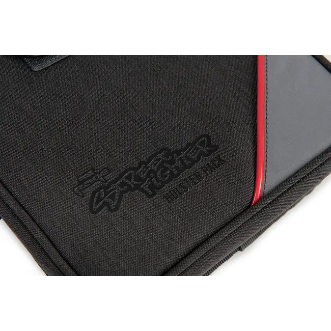 Curea + Borseta Fox Rage Street Fighter Holster Pack, 21x30x6cm