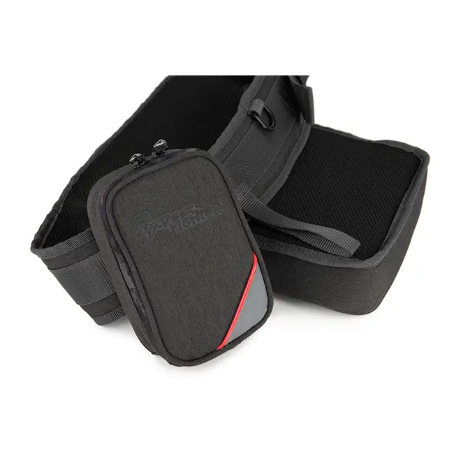 Curea + Borseta Fox Rage Street Fighter Holster Pack, 21x30x6cm