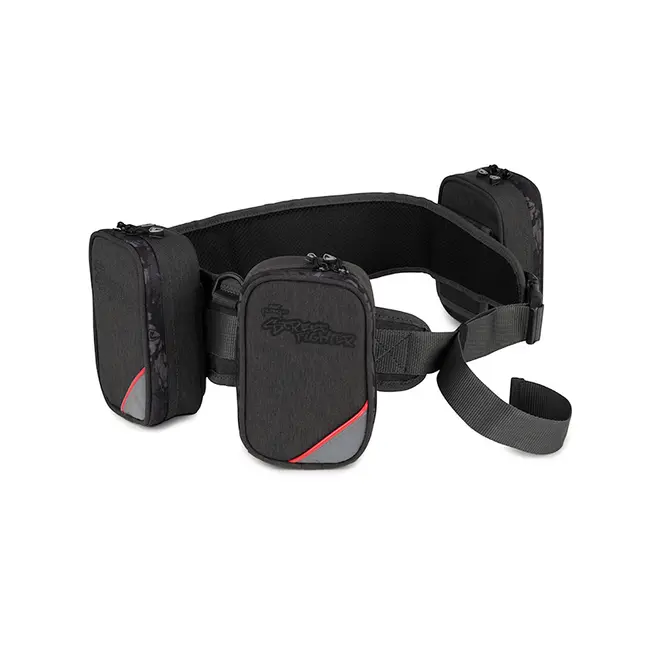 Curea + Borsete Fox Rage Street Fighter Utility Belt, 89x11cm