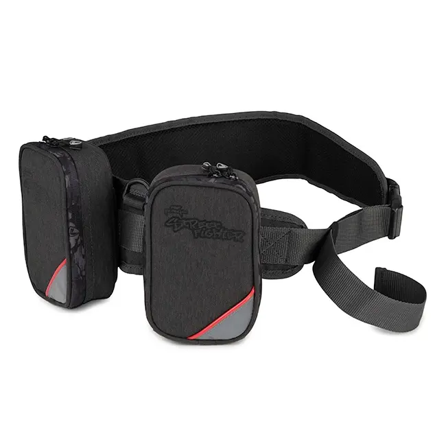 Curea + Borsete Fox Rage Street Fighter Utility Belt, 89x11cm