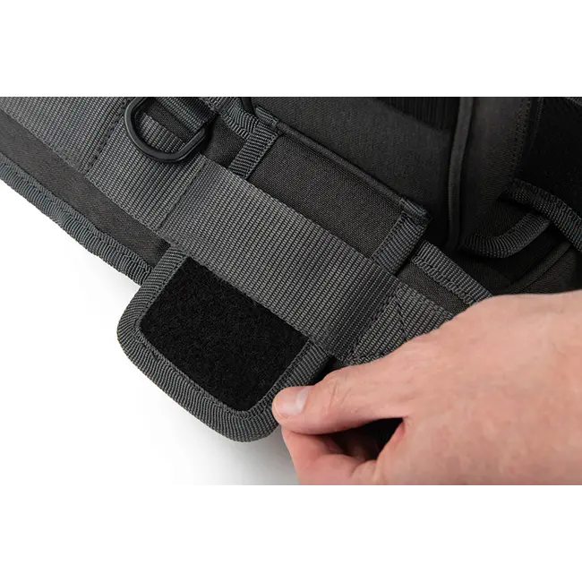 Curea + Borsete Fox Rage Street Fighter Utility Belt, 89x11cm