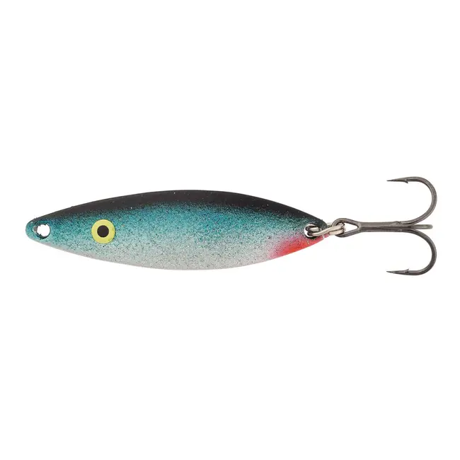 Lingurita Oscilanta Kinetic Boss, Midnight Blue Flash, 6cm, 12g