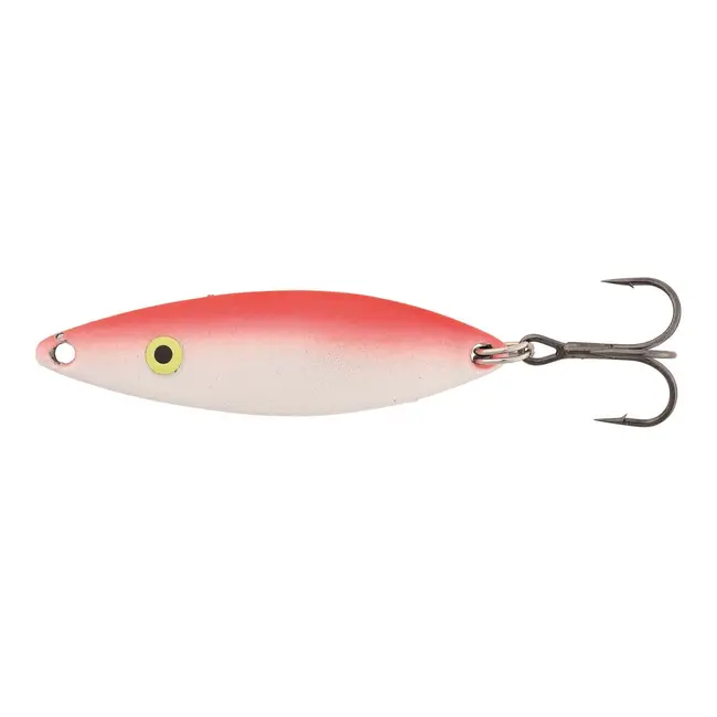 Lingurita Oscilanta Kinetic Boss, Orange/Pearl Flash, 6cm, 12g