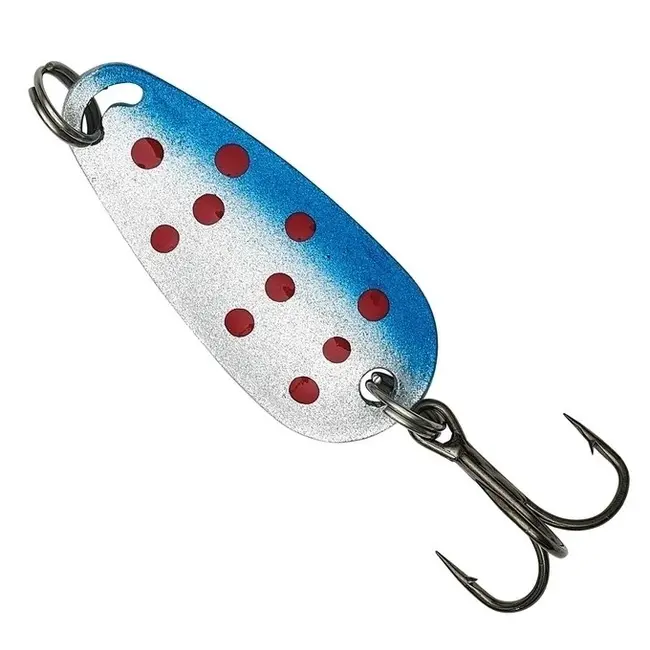 Lingurita Oscilanta Kinetic Volda, Blue/Silver, 5g