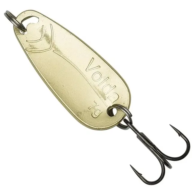 Lingurita Oscilanta Kinetic Volda, Gold, 5g