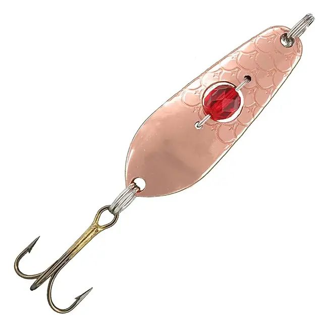 Lingurita Oscilanta Kuusamo Rasanen Bead 40/6, CS, 4cm, 6g