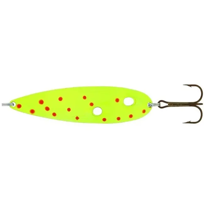 Lingurita Oscilanta  Kuusamo Tundra , 8.5cm, 19g, Culoare R/FYe-S