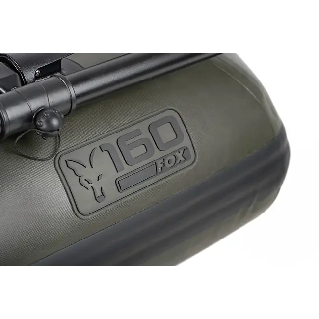 Barca Pneumatica FOX 160 Boat Air Deck, 160cm