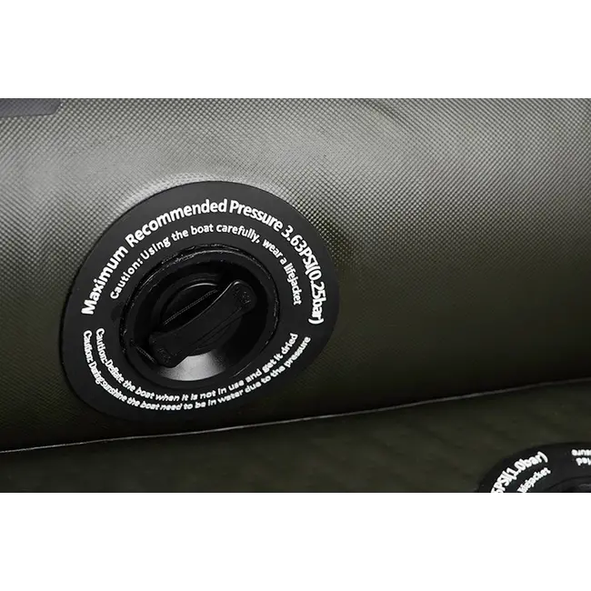 Barca Pneumatica FOX 160 Boat Air Deck, 160cm