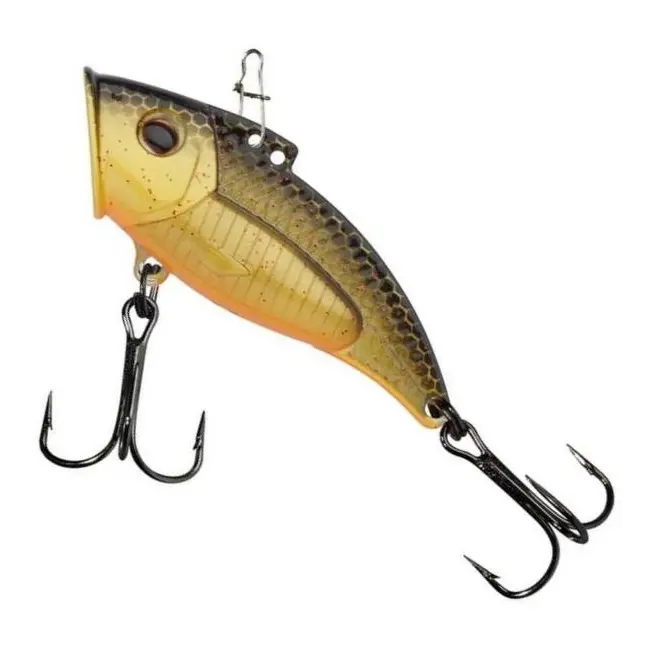 Cicada Berkley Rattlin Powerblade, Dirty Roach, 4.5cm, 10g