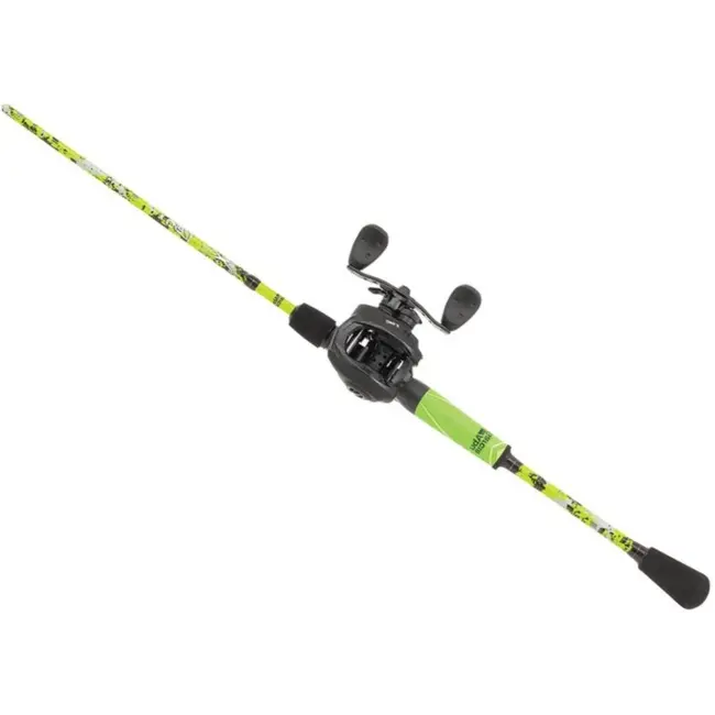 Combo Casting Abu Garcia Revo X Casting MG, Lanseta Revo X 2.10m/10-30g/2buc + Multiplicator Revo X 40