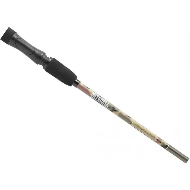 Combo Spinning Mitchell Tanager Camo, Lanseta Tanager Camo 2.70m/15-40g/2buc + Mulineta Tanager Camo 4000FD