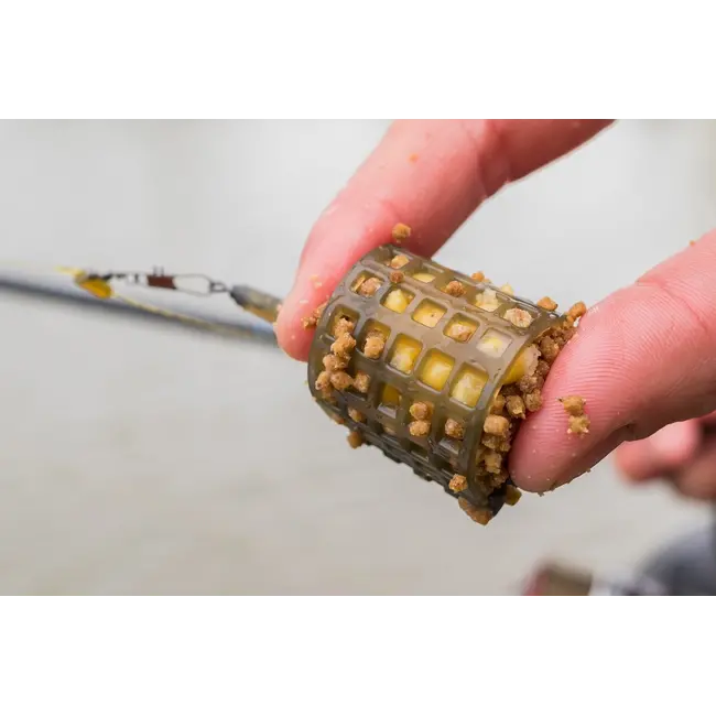 Cosulet Preston ICS Inline Cage Feeder, Small