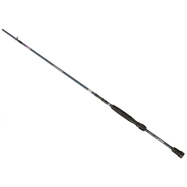 Lanseta Abu Garcia IKE Signature Rod 6101ML, 2.08m, 8-18g, 1buc