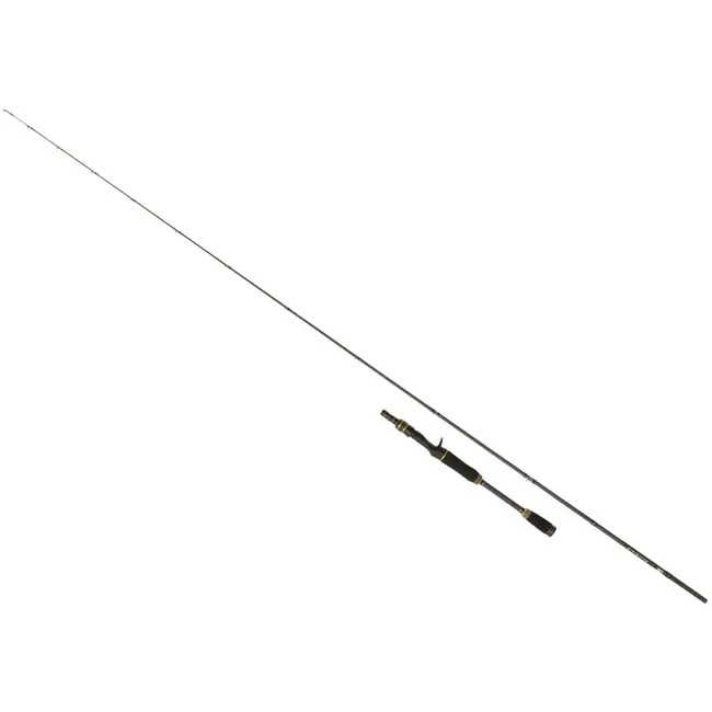 Lanseta Abu Garcia Mass Beat II Cast 791+1XH, 2.36m, 50-140g, 2buc