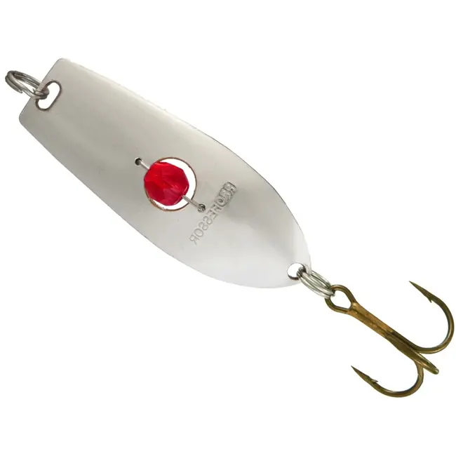 Lingurita Oscilanta Kuusamo Professor 3H Onega 60/13, 6cm, 13g, Culoare S-C