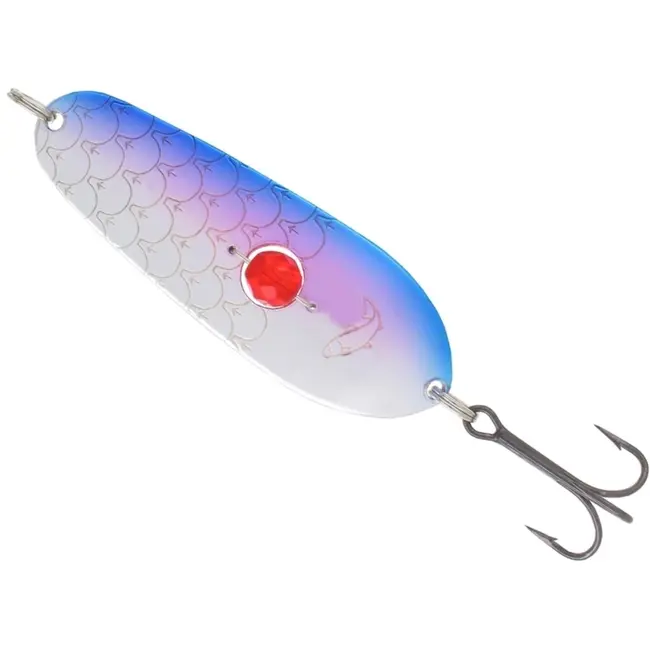 Lingurita Oscilanta Kuusamo Rasanen Bead 50/11, BLU/Li/S-S, 5cm, 11g