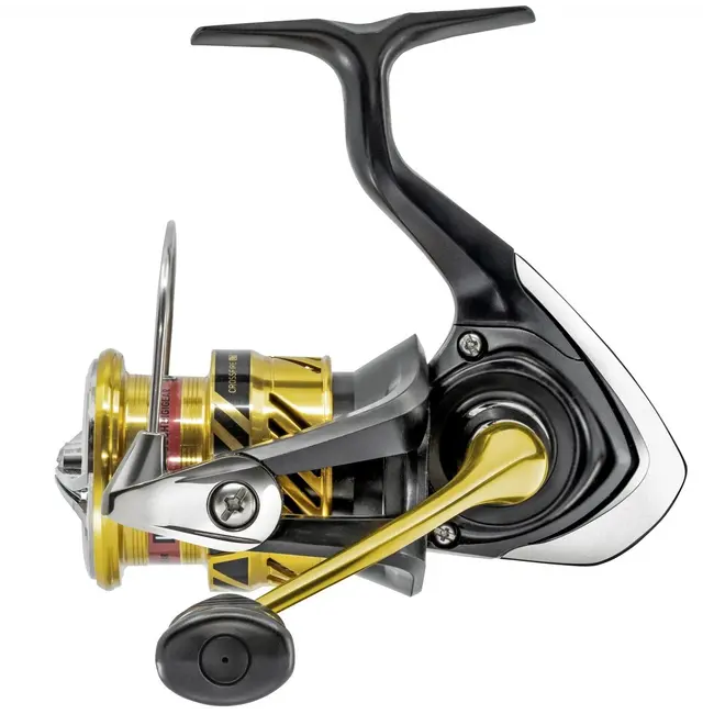 Mulineta Daiwa Crossfire LT New 2500 4BS A