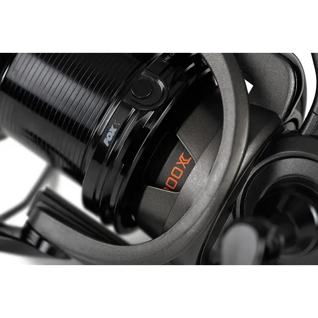 Mulineta Fox XC Reel
