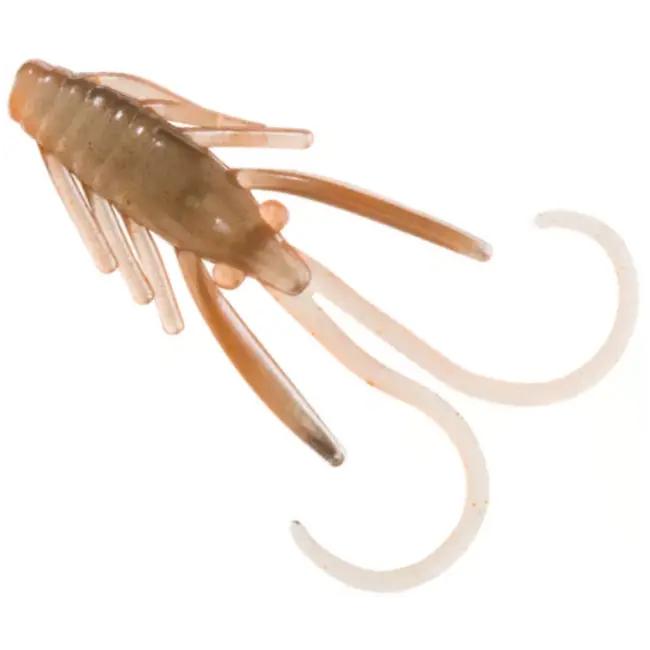 Set Naluci Berkley PowerBait Power Nymph, Smoke Orange, 2.5cm, 12buc/plic