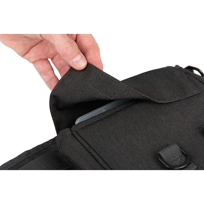 Curea + Borseta Fox Rage Street Fighter Holster Pack, 21x30x6cm