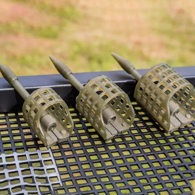 Momitor Preston ICS In-Line Pellet Feeder, Small