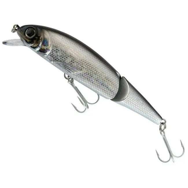 Vobler Abu Garcia Tormentor Jointed Floating, Black/Blue, 11cm, 20g