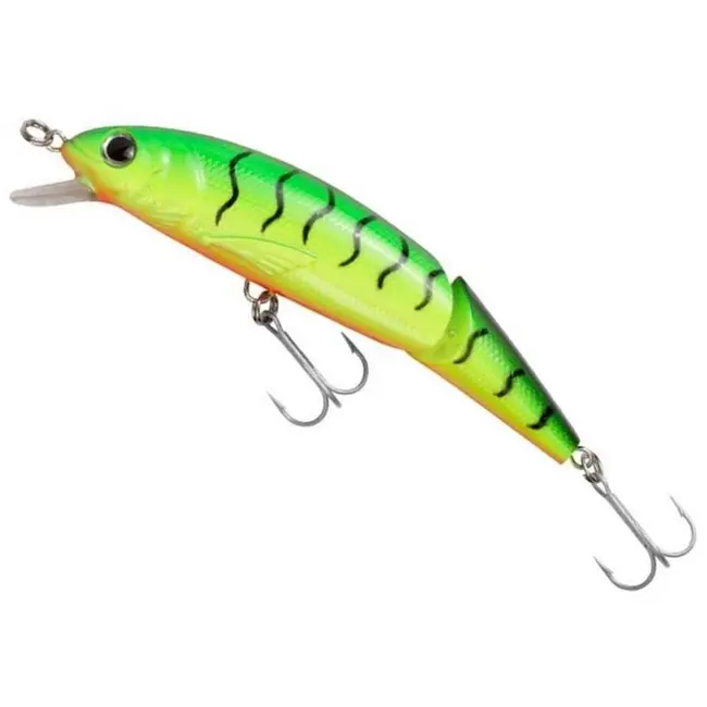 Vobler Abu Garcia Tormentor Jointed Floating, Tiger, 11cm, 20g