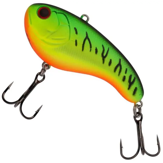 Vobler Berkley Flatt, UV Tiger, 5cm, 11g