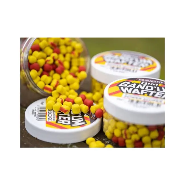 Pop Up Critic Echilibrat Sonubaits Band'um Wafters, 10mm, 45g