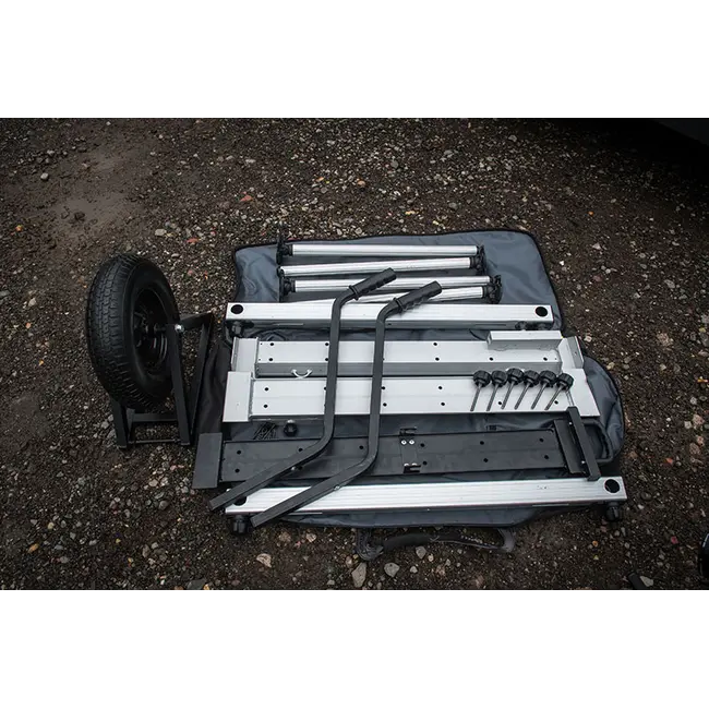 Carucior Matrix Duralite Transporter Pentru Scaun Modular