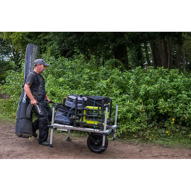 Carucior Matrix Duralite Transporter Pentru Scaun Modular