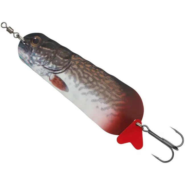 Lingurita Oscilanta Abu Garcia Atom Pro, Pike, 7.5cm, 20g