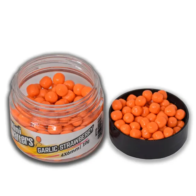 Mini Wafters WLC Carp, 4x6mm, 10g