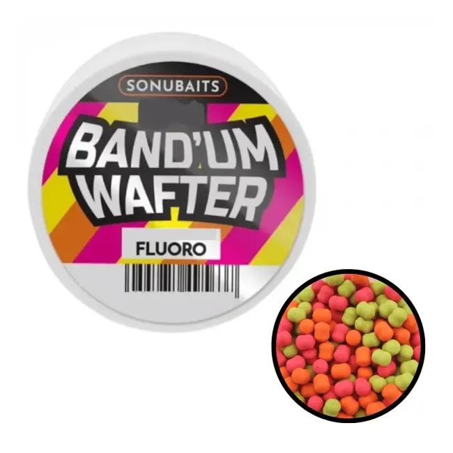 Pop Up Critic Echilibrat Sonubaits Band'um Wafters, 10mm, 45g
