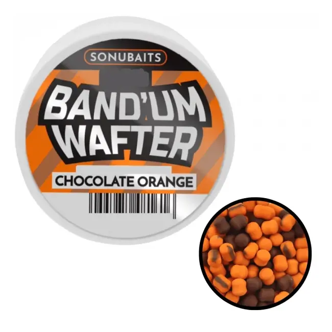 Pop Up Critic Echilibrat Sonubaits Band'um Wafters, 10mm, 45g