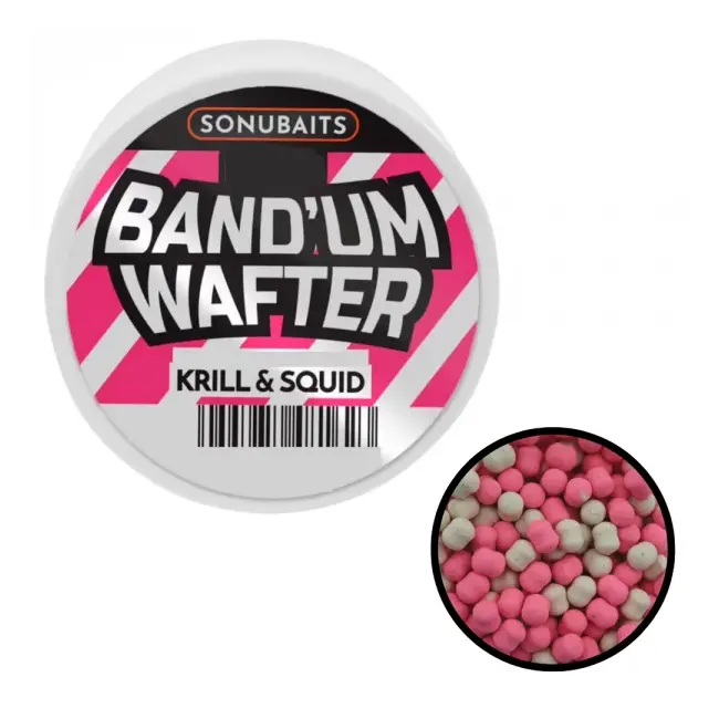 Pop Up Critic Echilibrat Sonubaits Band'um Wafters, 10mm, 45g