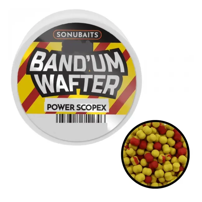 Pop Up Critic Echilibrat Sonubaits Band'um Wafters, 8mm, 45g