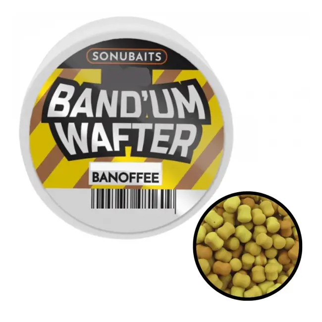 Pop Up Critic Echilibrat Sonubaits Band'um Wafters, 8mm, 45g