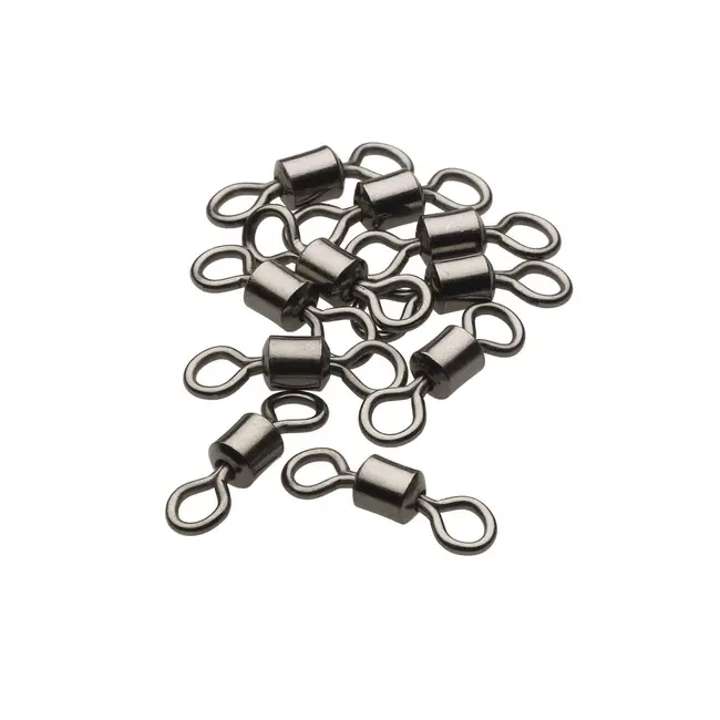 Vartej Kinetic Crane Swivel Negru, 10buc/plic