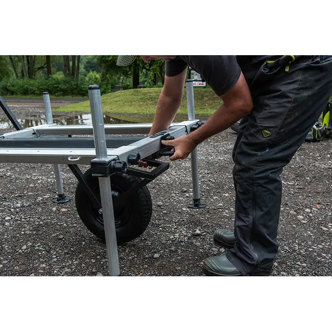 Carucior Matrix Duralite Transporter Pentru Scaun Modular