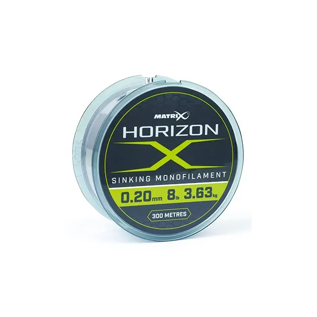 Fir Monofilament Matrix Horizon X Sinking Mono, 300m